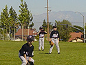 Baseball Santana Park