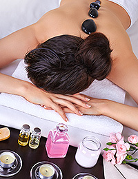 Spa Massage Corona CA
