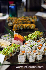 Sushi InCorona Corona CA